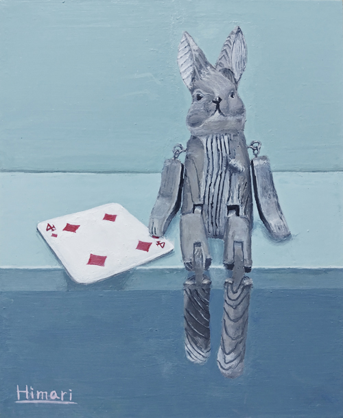 中学校1年生のデッサン