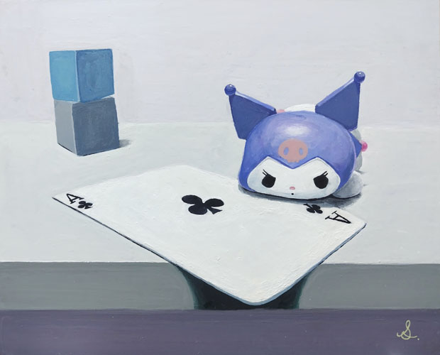 中学校1年生のデッサン