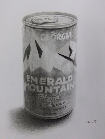 大人のデッサン